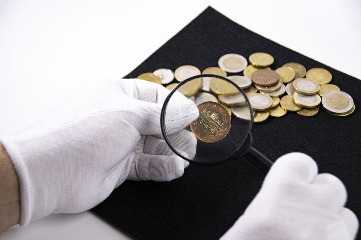 Buying and Selling Coins Warminster Cash Exchange