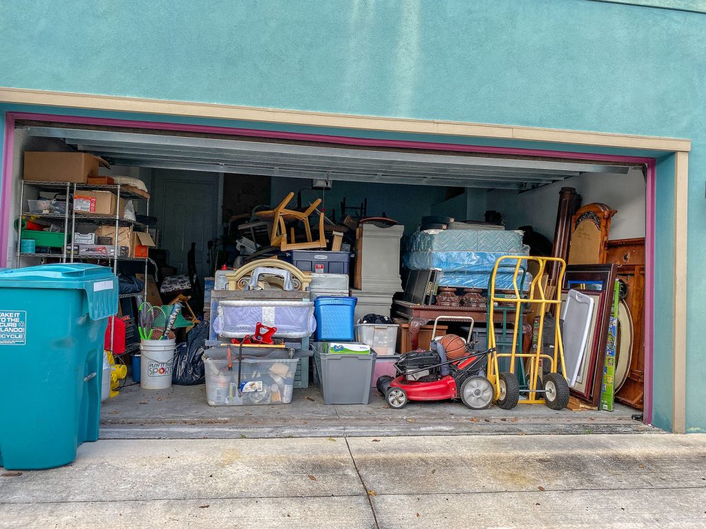 Garage Cleanouts Warminster PA