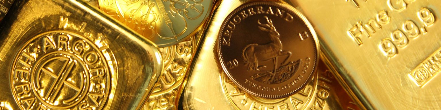 Gold christmas ornaments to hang from ceiling